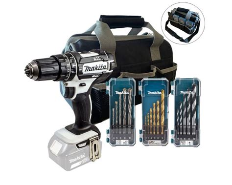 Makita Dhp Zw V Lxt Speed Cordless Combi Drill Bare Bag Pc