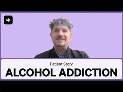 Alcohol Addiction — MMJ Patient Story : r/Leafwell