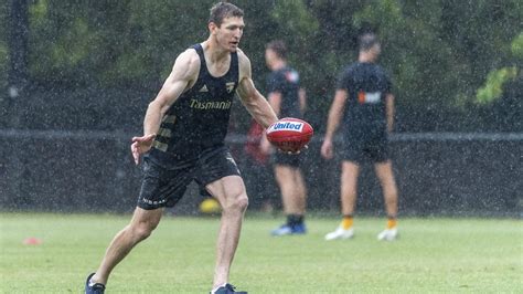 Afl 2021 Ben Mcevoy Named Hawthorn Captain The Australian