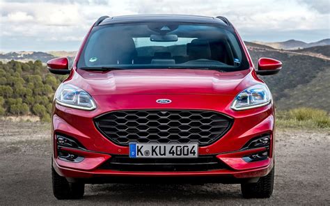 Ford Kuga ST- Line 2020 | SUV Drive