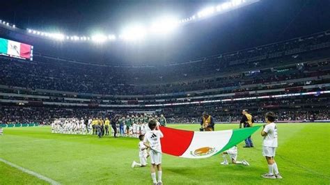 El Estadio Azteca Será Sede De La Inauguración Del Mundial De Futbol 2026