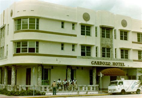 The Rebirth of the Cardozo Hotel - Miami Design Preservation League