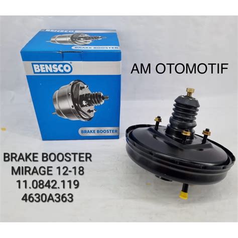 Jual BOOSTER ASSY ATAU BRAKE BOOSTER REM KOMPLIT MITSUBISHI MIRAGE