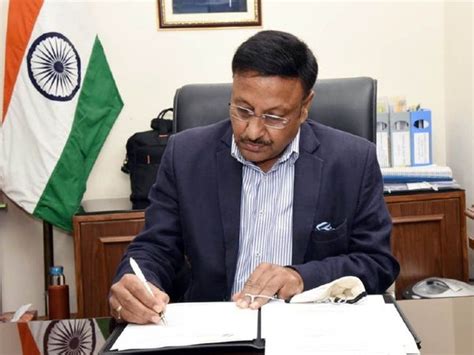 Rajiv Kumar Assumes Charge As New Election Commissioner Of India