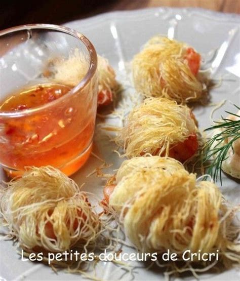 Recette Petites Crevettes Croustillantes 750g Recette Petite