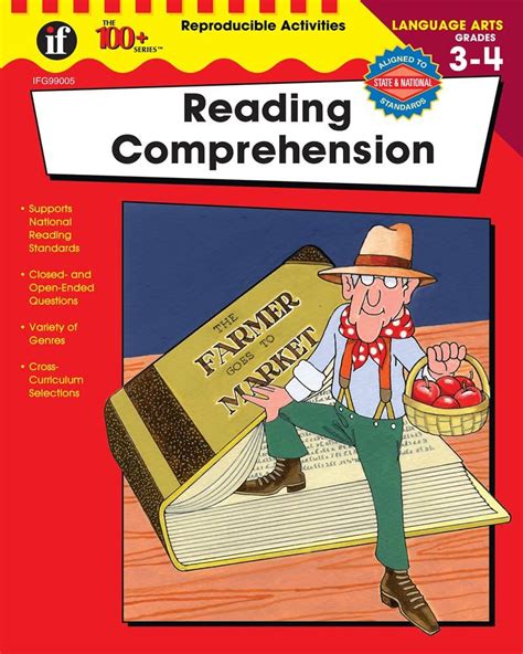 Teacher Created Resources Rsl Reading Comprehension