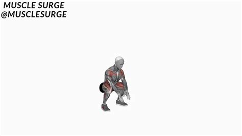 Muscle Surge On Twitter 7 Bodyweight Full Squat With Overhead Press