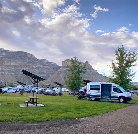 Palisade Basecamp RV Resort Camping | The Dyrt