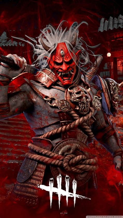 Samurai Demon Wallpapers Wallpaper Cave