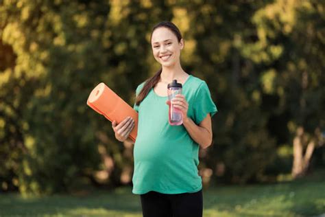 A Guide To Exercising During Pregnancy