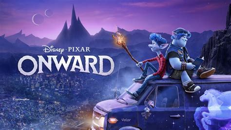 Onward Oltre La Magia Di Dan Scanlon La Pixar Sempre Una