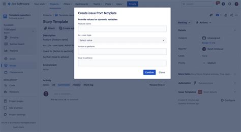 Ultimate Guide To Jira User Stories Templates Tips And Examples