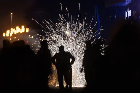 Unos Detenidos En Berl N En Nochevieja En Incidentes Con