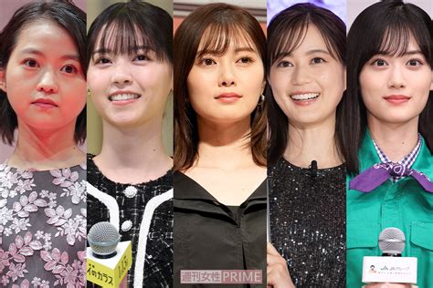 乃木坂46卒業メンバーの女優活躍度をチェック！白石麻衣、生田絵梨花、西野七瀬、山下美月、伊藤万理華成功を掴んでいるメンバーは？（2ページ目） 週刊女性prime