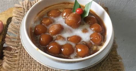 Resep Bubur Biji Salak Oleh Dinda Prilia Cookpad