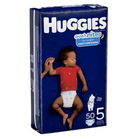 Huggies® Overnites Diapers, 100 ct - QFC