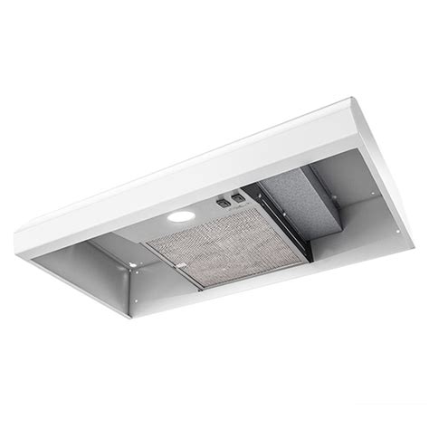 Broan Bxt Series Inch Way Convertible Under Cabinet Range Hood