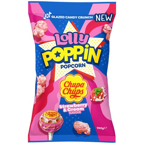 Asembl Pairs Chupa Chups With Snackful Delight Total Licensing