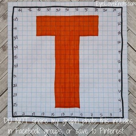 18 C2c Alphabet Square Free Crochet Pattern Artofit