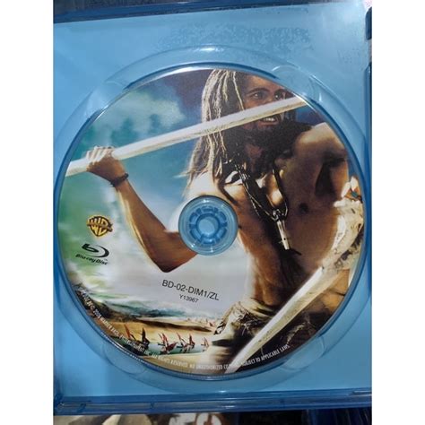 Blu ray แท 10000 BC หนงดหายาก มเสยงไทย ซพไทย นาสะสมอยางยง