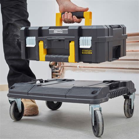 Stanley Fatmax Pro Stack Combo Toolstation