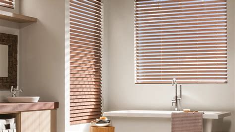 Faux Wood Blinds