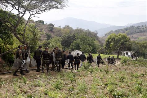 Realizan Primer Operativo Contra Miner A Ilegal En Piura Noticias