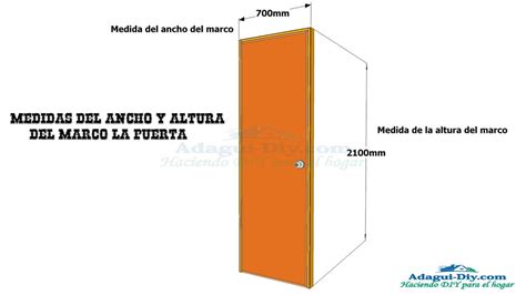 Plano De La Estructura De Puerta Contraplacada Web Del Bricolaje