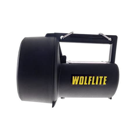 Wolflite H Aled Rechargeable Handlamp Ose Directory