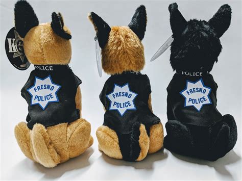 K9 Unit Plush Dogs Back Ready For Purchase Kmph