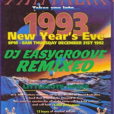 Dj Easygroove Fantasia Takes You Into 1993 Remixed By Radius Mixcloud