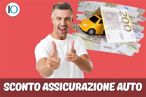 Sconto Pazzesco Sullassicurazione Auto Grazie Al Decreto Bersani Un