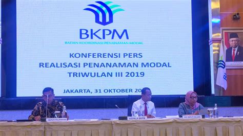 Jokowi Bentuk Kementerian Investasi Bagaimana Nasib Bahlil Lahadalia