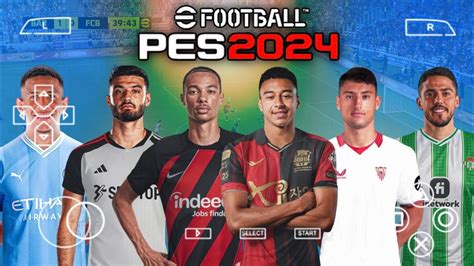 Efootball Pes Ppsspp With New Commentary Callname And Update