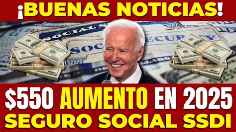 Aumento De Para Beneficiarios Del Seguro Social En Pagos