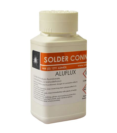 Tsc Alu Flux Aluminium Flux Gm Solders Fluxes