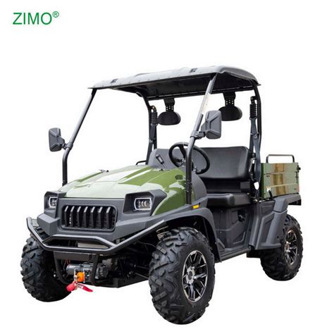 2024 Side By Side Cheap Off Road 400cc 4x4 4 Seats UTV China 4 Seats