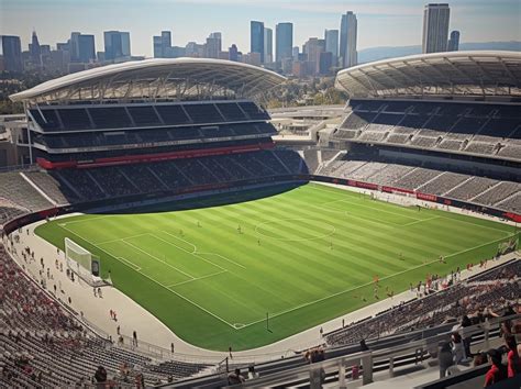 BMO Stadium Los Angeles LA Loft Blog