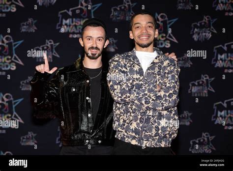 Bigflo Et Oli Attends The Th Nrj Music At Palais Des Festivals On