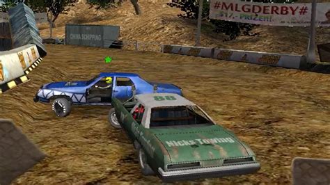 Demolition Derby Crash Racing Gameplay Walkthrough Android Ios