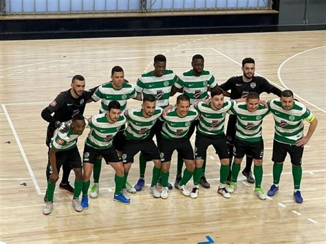 Futsal Grand match du Sporting Club de Paris malgré tout défait à