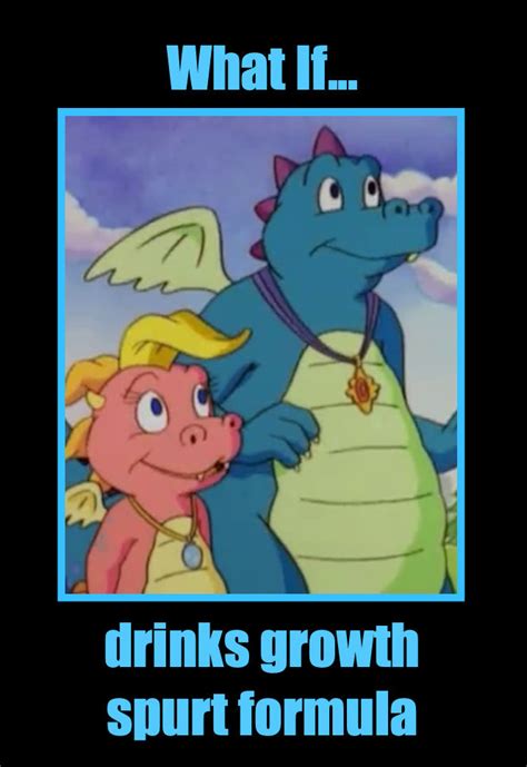 What If Ord And Cassie Drink Growth Potion By Mcsaurus On Deviantart