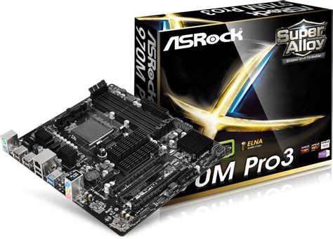 ASRock B450M/AC R2.0 AM4 AMD Promontory B450 SATA 6Gb/s Micro ATX AMD ...