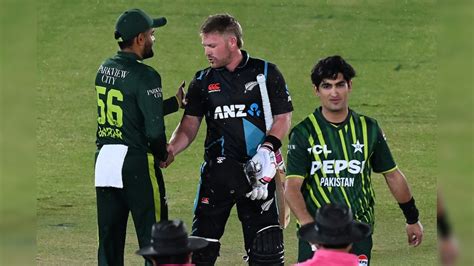 Pakistan Vs New Zealand Live Streaming 2nd T20i Live Telecast Where To