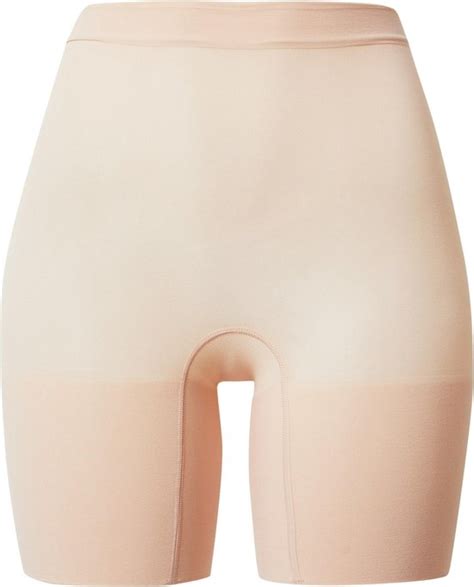 Spanx Power Series Power Short Soft Nude Maat L Bol