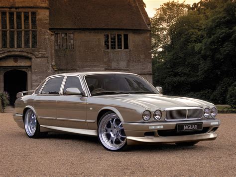 Jaguar XJ6 TUNING by lexusgs430 on DeviantArt