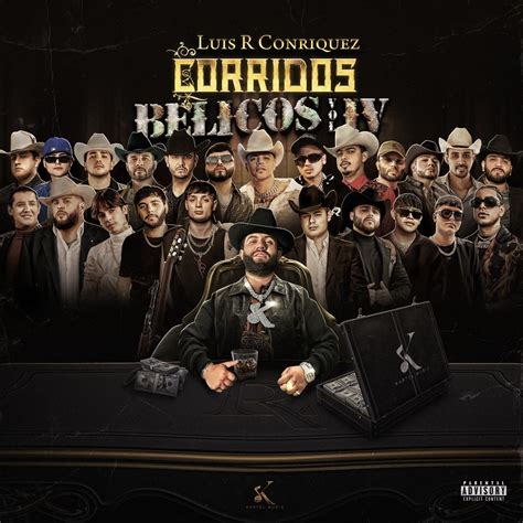 Corridos Bélicos Vol IV esta Disponible Ya So Hood GFX