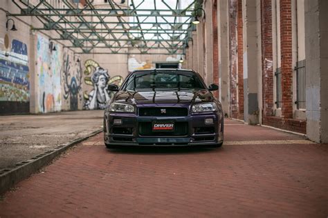 Vwvortex Gorgeous Midnight Purple Ii R Gt R Shot For Superstreet