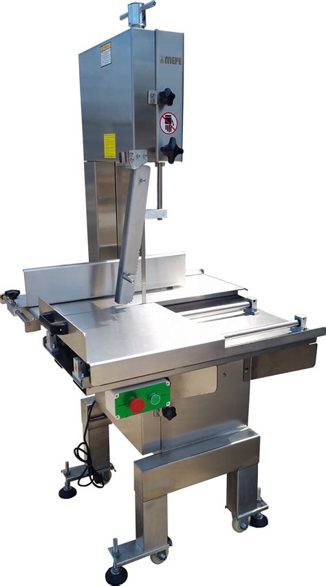 Bandsaw Butcher Bone Saw 220v Rolling Table 400 X 275mm Wide