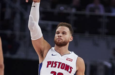 Blake Griffin Is Having A Career Season - Per Sources